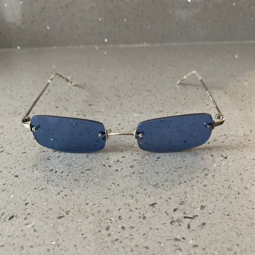 VERA WANG mod VIEWFINDER II C SI 48-19-135 Made in Japan Eyeglasses Frames ONLY